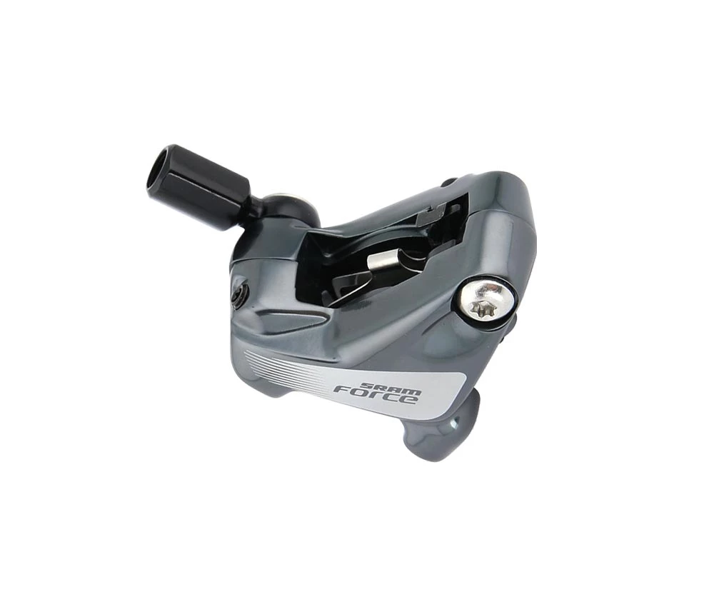 Sram Force 22 + Force 1 HRD Disc Bremssattel Flat Mount 3 Sram Force 22 + Force 1 HRD Disc Bremssattel Flat Mount