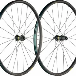 Mavic Allroad UST Laufradsatz Disc Centerlock
