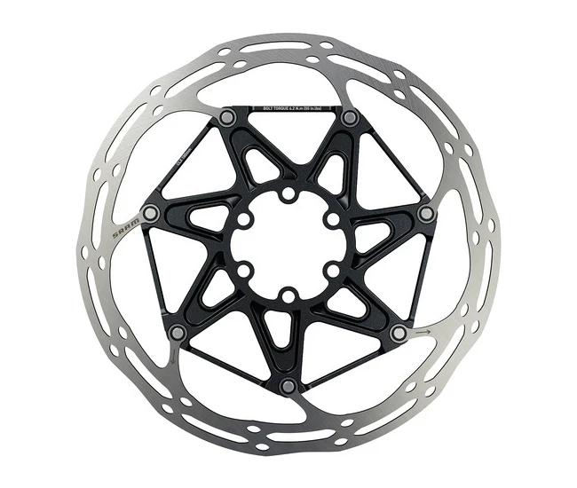 Sram Centerline X Bremsscheibe 6 Loch Zweiteilig Rounded 140 Mm 3 Sram Centerline X Bremsscheibe 6 Loch Zweiteilig Rounded 140 Mm