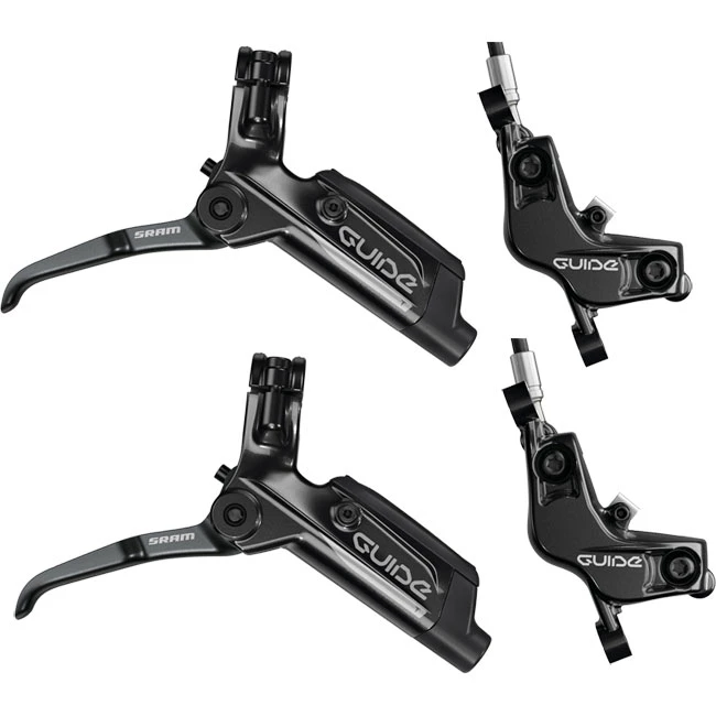 Disc Set Sram Guide T Scheibenbremse Ohne Scheiben Schwarz 3 Disc Set Sram Guide T Scheibenbremse Ohne Scheiben Schwarz