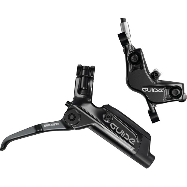 Sram Guide T Scheibenbremse Vorderrad Schwarz 3 Sram Guide T Scheibenbremse Vorderrad Schwarz