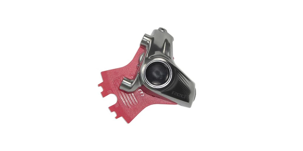 Sram Red ETap HRD Disc Bremssattel Einteilig Flat Mount 3 Sram Red ETap HRD Disc Bremssattel Einteilig Flat Mount