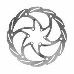 Formula Bremsscheibe Monolitic Einteilig 203 Mm