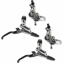 Disc Set Formula Cura 4 Scheibenbremsen Silber