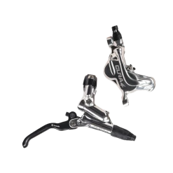 Formula Cura 4 Scheibenbremse Silber