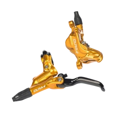 Formula Cura 4 Scheibenbremse Gold