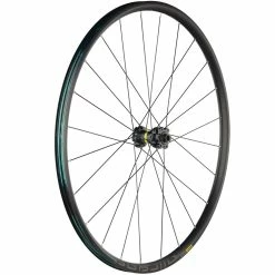 Mavic Allroad UST Vorderrad Disc 6 Loch