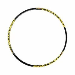 Ersatzfelge Mavic Crossmax XL Pro LTD 27,5 Zoll Vorderrad 24 Loch Decor Gelb Mod 2016