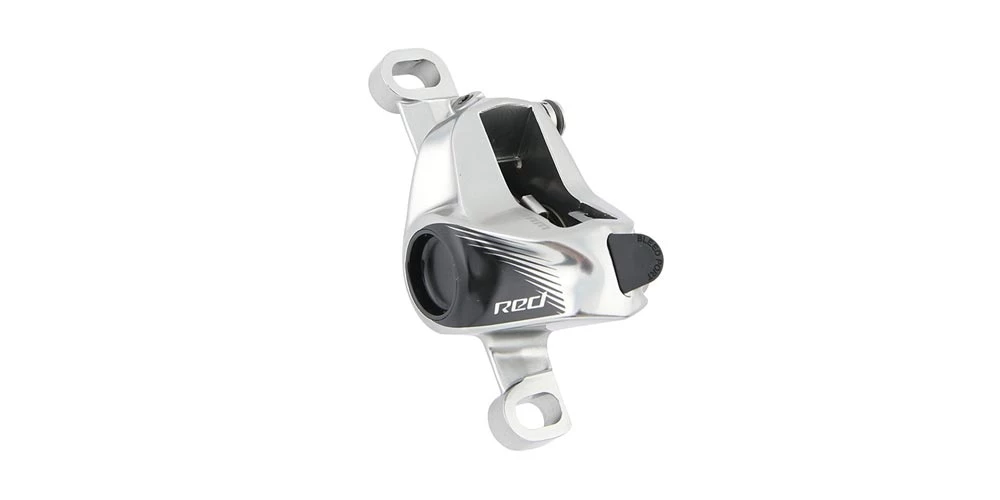 Sram Red ETap AXS HRD Disc Bremssattel Einteilig Post Mount 3 Sram Red ETap AXS HRD Disc Bremssattel Einteilig Post Mount