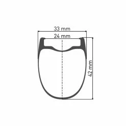DT Swiss GRC 1400 Spline 42 DB Laufradsatz Disc Centerlock Clincher 28 Zoll -Kassetten Verkäufe 50005 3