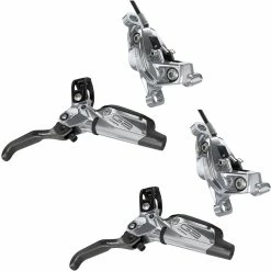 Disc Set Sram G2 Ultimate Carbon Scheibenbremsen Grau-eloxiert