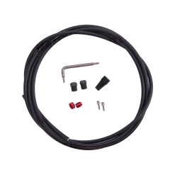 Sram Bremsleitung Road ETap 200 Cm 0 Grad Anschluss Schwarz