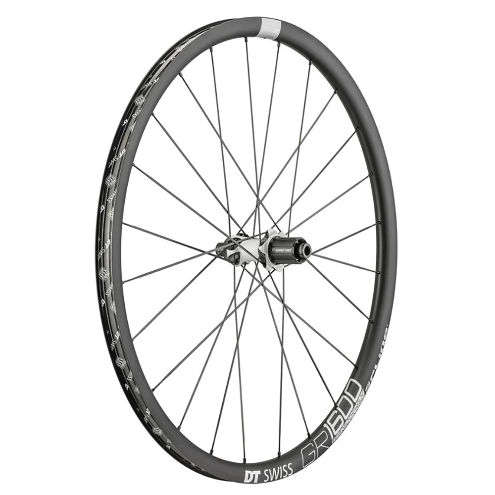 DT Swiss GR 1600 Spline 25 DB Hinterrad 28 Zoll Disc Centerlock Clincher Tubeless Ready 3 DT Swiss GR 1600 Spline 25 DB Hinterrad 28 Zoll Disc Centerlock Clincher Tubeless Ready