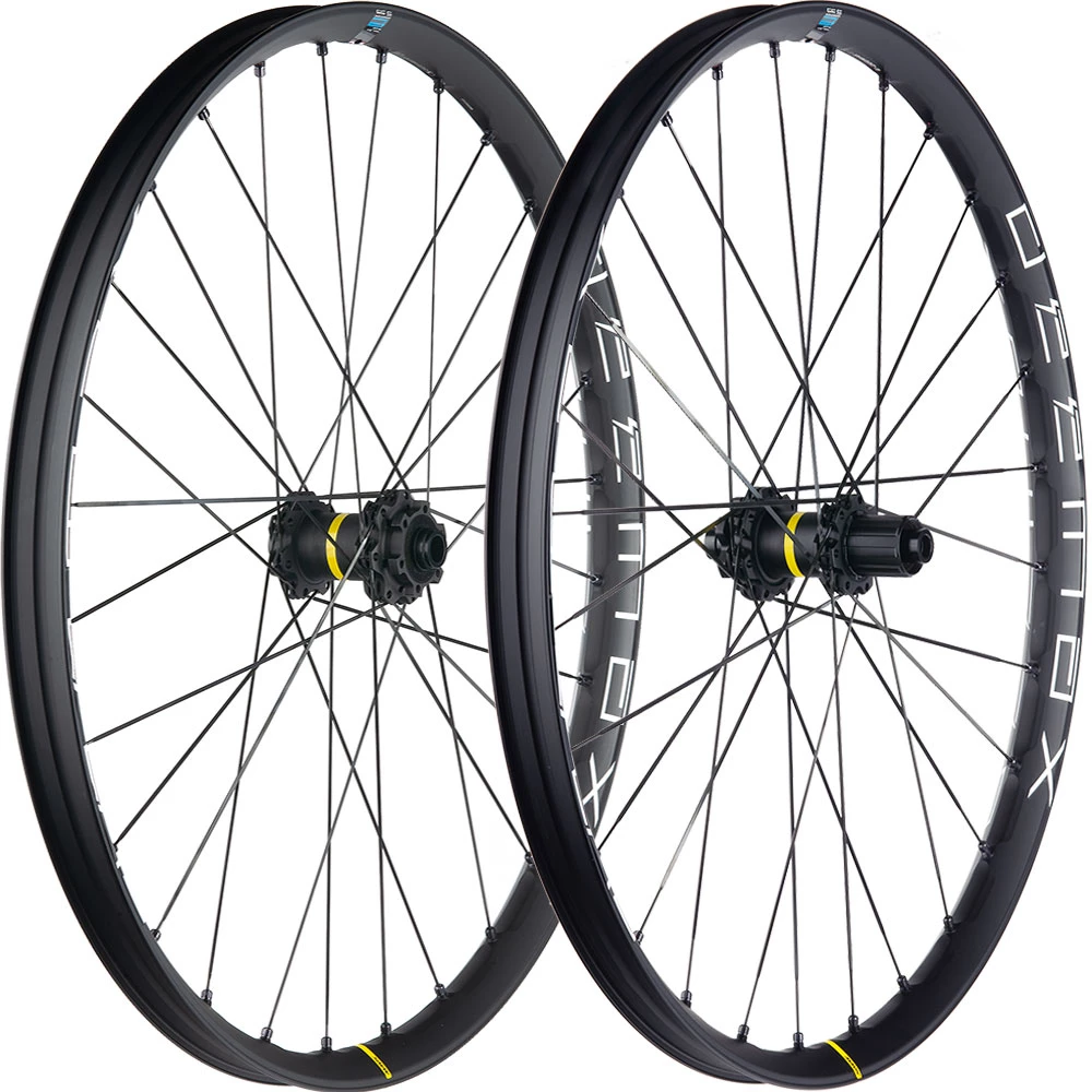 Mavic E-Deemax S30 Laufradsatz 29 Zoll Boost Disc Centerlock 3 Mavic E-Deemax S30 Laufradsatz 29 Zoll Boost Disc Centerlock