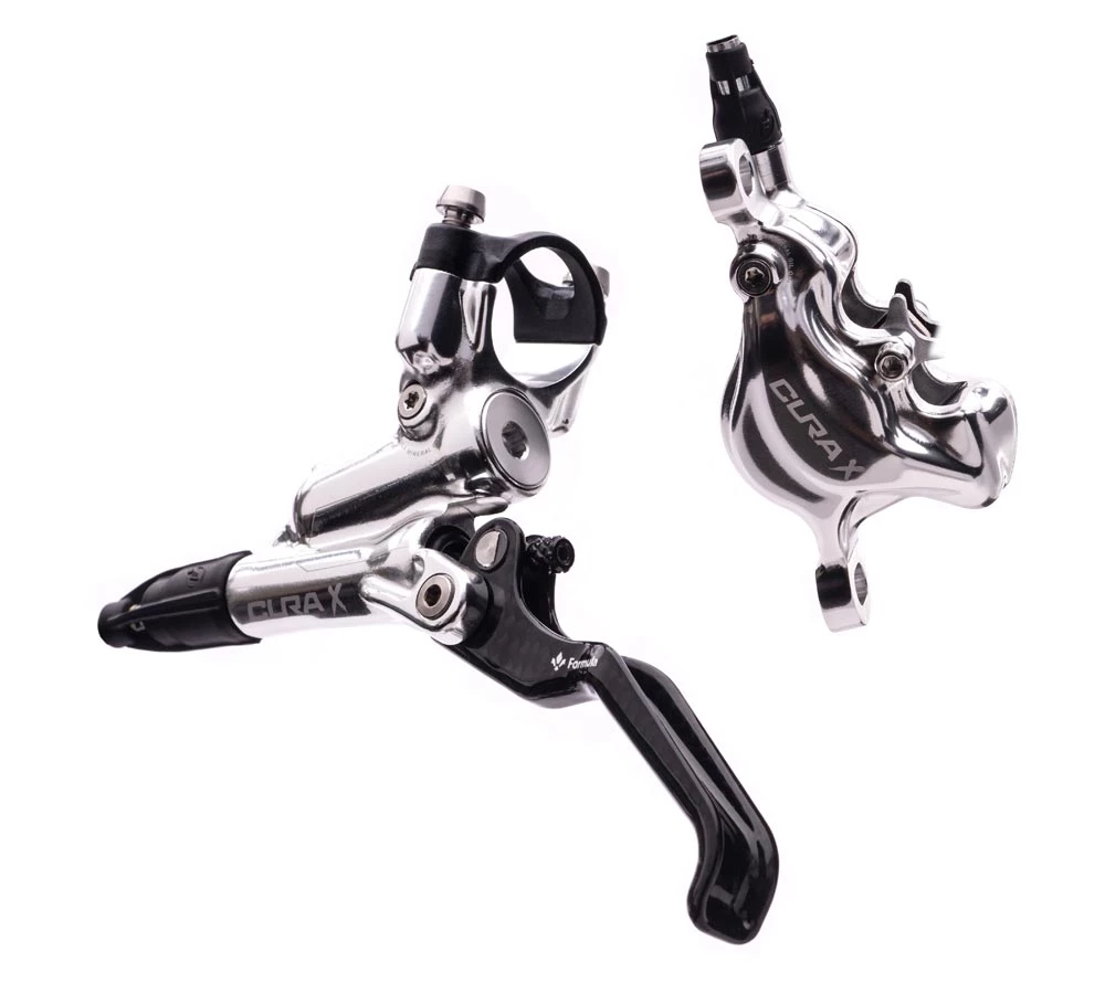 Formula Cura X Scheibenbremse Silber 3 Formula Cura X Scheibenbremse Silber