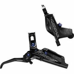 Sram Code RCS Scheibenbremse Hinterrad Black-rainbow