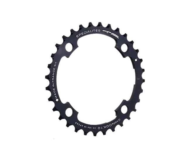 TA Specialite Chinook 11 MTB Kettenblatt 104 Lk Schwarz 36 Zaehne 3 TA Specialite Chinook 11 MTB Kettenblatt 104 Lk Schwarz 36 Zaehne