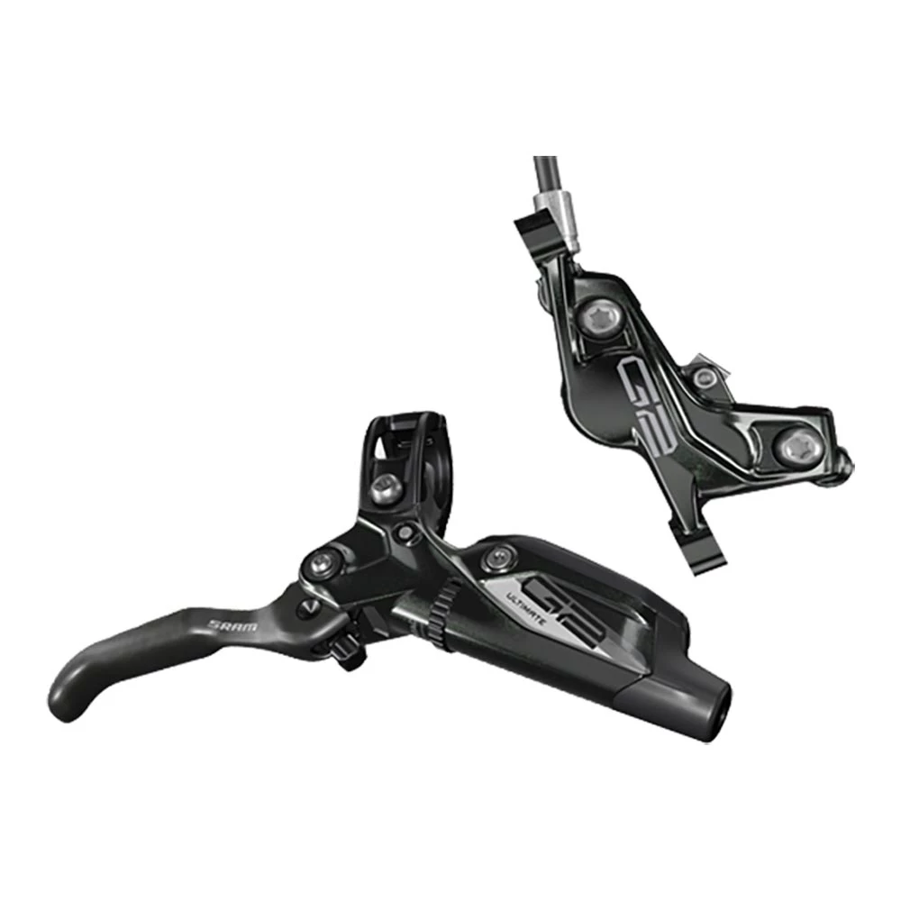 Sram G2 Ultimate Carbon Hinterrad Scheibenbremse Schwarz 3 Sram G2 Ultimate Carbon Hinterrad Scheibenbremse Schwarz