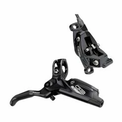 Sram G2 R Scheibenbremse Hinterrad Mattschwarz