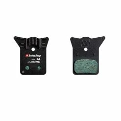 SwissStop Disc 34 EXOTherm2 Bremsbelaege Organisch Fuer Shimano Dura-Ace / Ultegra / 105 / GRX