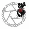 Avid BB5 MTB Scheibenbremse Mechanisch Postmount 160mm Scheibe -Kassetten Verkäufe 53186 0 Scheibenbremse Avid Ball Beearing 5 MTB Cleansweep