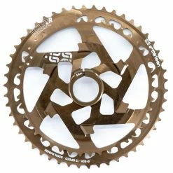 E*thirteen Helix Race 12 Fach Ritzelblock 42-50 Zaehne Bronze