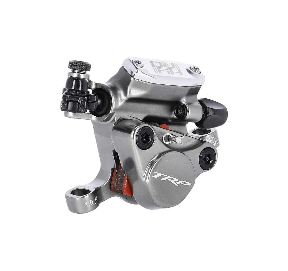 TRP High Road HY/RD Scheibenbremse HD-C705 Hydraulisch Post Mount Grau 5 TRP High Road HY/RD Scheibenbremse HD-C705 Hydraulisch Post Mount Grau – Bild 3