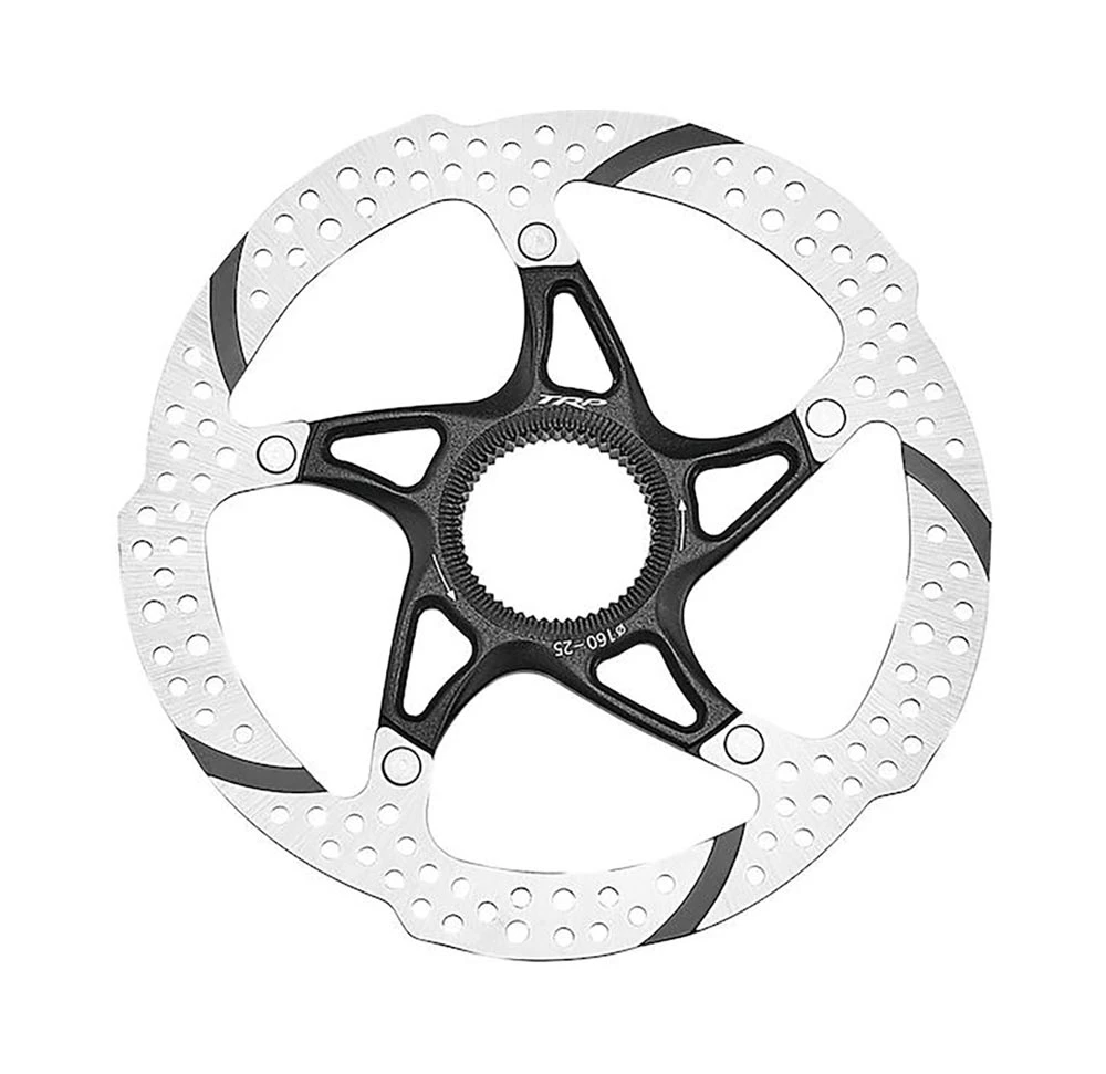 TRP Bremsscheibe TR-25 Disc Centerlock 203 Mm Ohne Verschlussring 3 TRP Bremsscheibe TR-25 Disc Centerlock 203 Mm Ohne Verschlussring