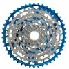 E*thirteen Helix Race XD Kassette 11 Fach Abstufung 9-46 Zaehne Nickel-blue