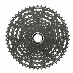 Shimano Deore CS-LG400 Kassette Linkglide 10 Fach Abstufung 11-43 Zaehne