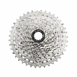 SunRace CSM98 9AW Kassette MTB HG 9-fach Abstufung 11-36 Zaehne Nickel