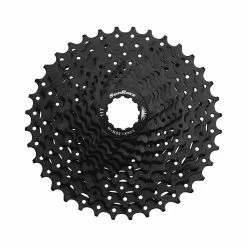 SunRace CSMS1 TAW Kassette MTB HG 10-fach Abstufung 11-36 Zaehne Schwarz