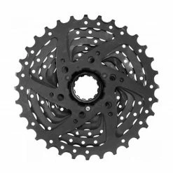 SunRace CSM980 9AX Kassette MTB HG 9-fach Abstufung 11-40 Zaehne Schwarz -Kassetten Verkäufe 56492 1