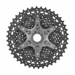 SunRace CSMS3 TAY Kassette HG 10-fach Abstufung 11-42 Zaehne Schwarz -Kassetten Verkäufe 56501 1