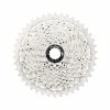 SunRace CSMS3 TAZ Kassette HG 10-fach Abstufung 11-46 Zaehne Metallic