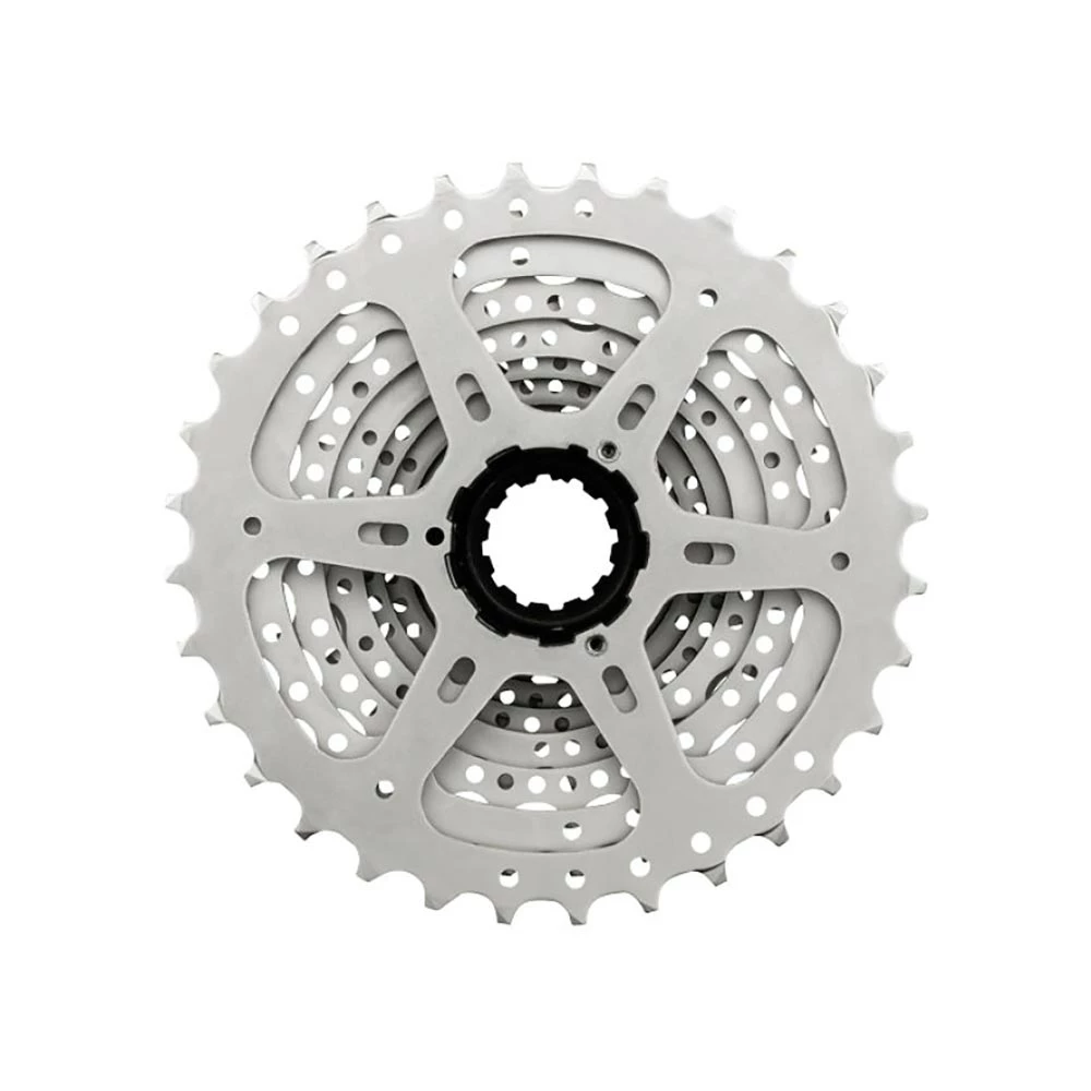 Shimano CS-HG201 Kassette MTB HG 9-fach Abstufung 11-36 Zaehne 4 Shimano CS-HG201 Kassette MTB HG 9-fach Abstufung 11-36 Zaehne – Bild 2