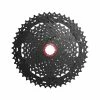 SunRace CSMX9X ETY Kassette MTB Sram XD 11-fach Abstufung 10-42 Zaehne Schwarz -Kassetten Verkäufe 56649 0 Zahnkranz SunRace CSMX9X