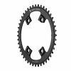 Wolf Tooth Drop Stop B Kettenblatt - Shimano Lochkreis 110mm Asymmetrisch 9-12 Fach 46 Zaehne -Kassetten Verkäufe 57288 0 Wolf Tooth Chainring 110 Shimano 46Z 2