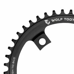 Wolf Tooth Drop Stop B Kettenblatt - Shimano Lochkreis 110mm Asymmetrisch 9-12 Fach 46 Zaehne 8 Wolf Tooth Drop Stop B Kettenblatt - Shimano Lochkreis 110mm Asymmetrisch 9-12 Fach 46 Zaehne -Kassetten Verkäufe 57288 2