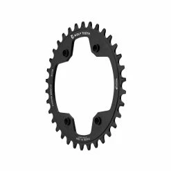 Wolf Tooth Drop Stop ST Kettenblatt - Shimano XTR M9000 / M9020 Lochkreis 96mm 12-fach HG+ 32 Zaehne
