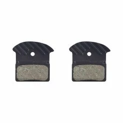 Shimano Discbelag J05A Resin IceTec 2 Kolben Mit Kuehlrippen XTR-XT-SLX-Road