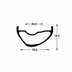 Stans NoTubes Flow MK4 Laufradsatz MTB 29 Zoll M-Pulse Disc 6 Loch Boost Rotor Microspline -Kassetten Verkäufe 57452 3
