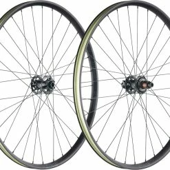 Stans NoTubes Crest MK4 MTB 29 Zoll Laufradsatz M-Pulse Disc 6 Loch Boost Rotor Sram XDR