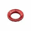 Wolf Tooth Centerlock Verschlussring - Externe Verschraubung Aluminium Rot -Kassetten Verkäufe 57492 0 Wolf Tooth Lockring RTR LCKRNG RED