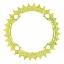 Race Face Single Narrow Wide Kettenblatt 38 Zaehne 104 Lk Gruen