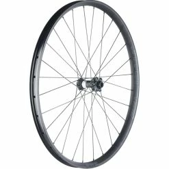 26 Zoll MTB Vorderrad DT Swiss 350 Straightplull Nabe + Stans Notubes ZTR Crest MK4 Felge