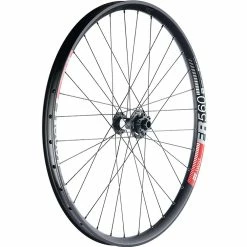 27,5 Zoll Vorderrad MTB DT Swiss 350 Disc 6 Loch MTB Nabe + DT Swiss FR 560 Felge Mod 23