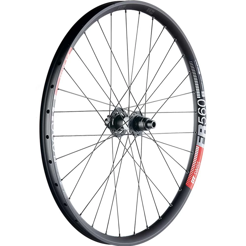 27,5 Zoll MTB Hinterrad MTB DT Swiss 350 Disc 6 Loch Nabe + DT Swiss FR 560 Felge Mod 23