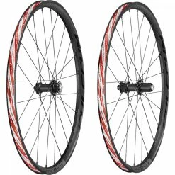 Fulcrum Rapid Red 3 Gravel Laufradsatz 28 Zoll Disc Centerlock Rotor Sram XDR