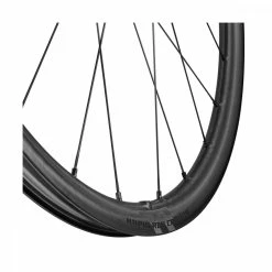 Fulcrum Rapid Red Carbon Gravel Laufradsatz 28 Zoll Disc Centerlock Rotor Campa N3W -Kassetten Verkäufe 58303 3